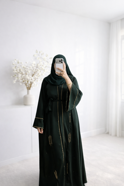 Abaya Safiya