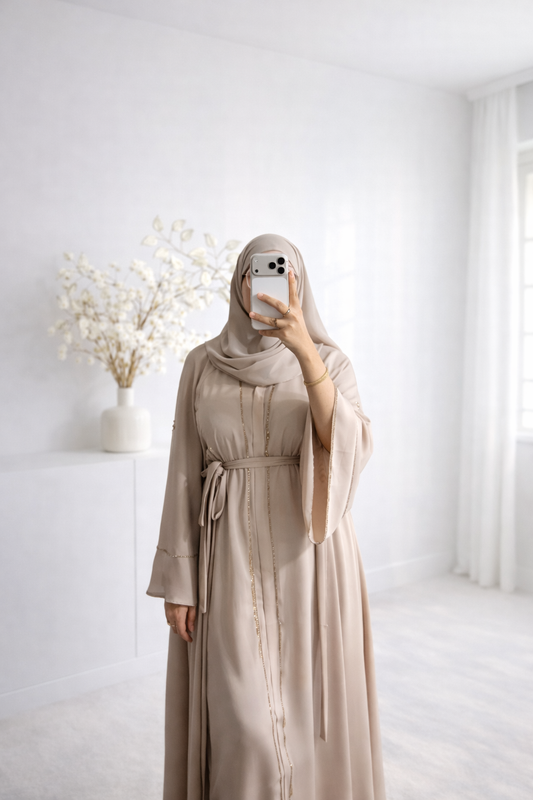 Abaya Safiyah